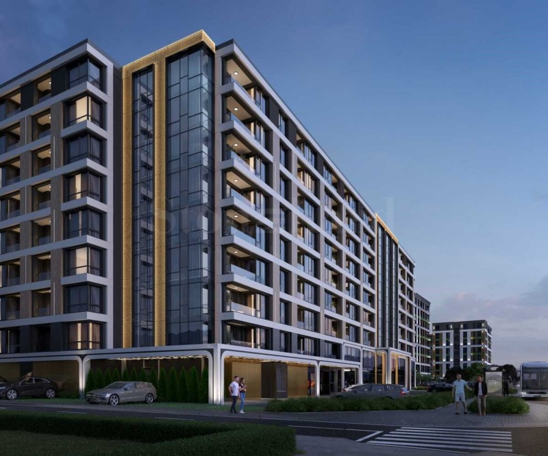 Продаја  2 спаваће собе Бургас , Изгрев , 78 м2 | 77540002 - слика [3]