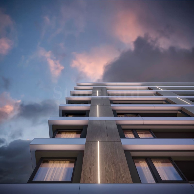 Продаја  2 спаваће собе Бургас , Изгрев , 78 м2 | 77540002 - слика [12]