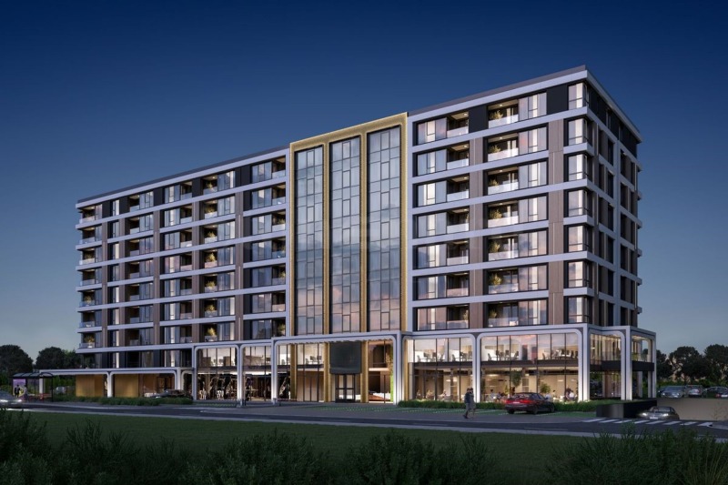 Продаја  2 спаваће собе Бургас , Изгрев , 78 м2 | 77540002 - слика [10]