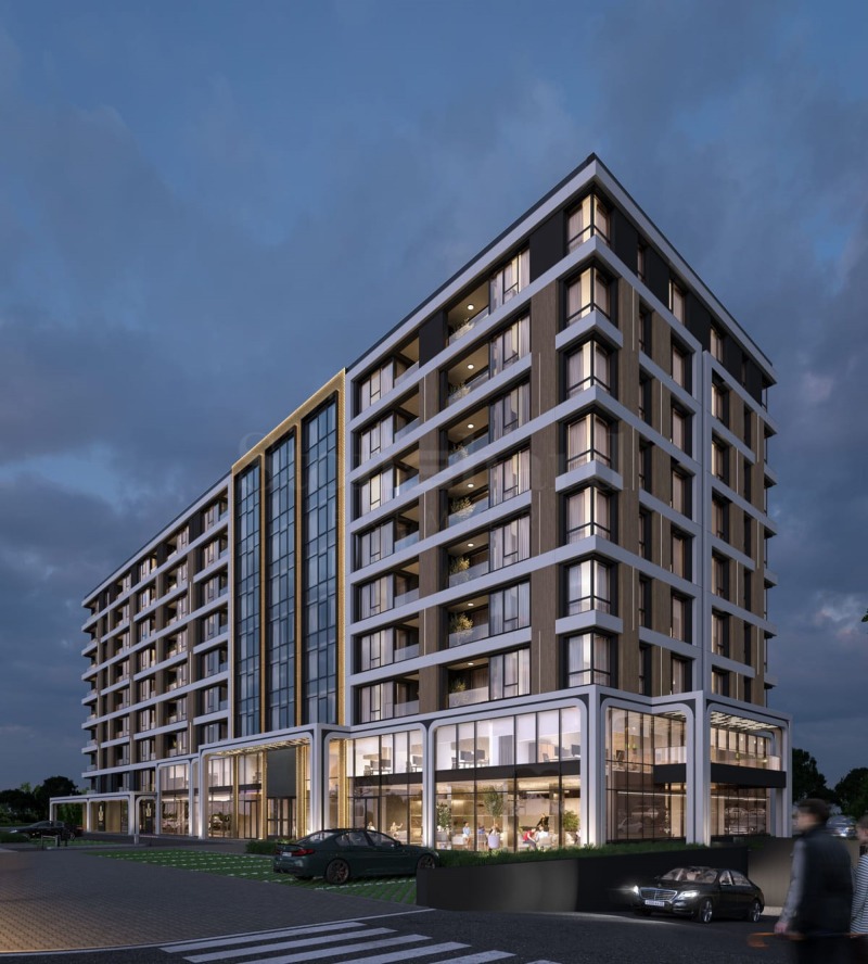 Продаја  2 спаваће собе Бургас , Изгрев , 78 м2 | 77540002 - слика [8]