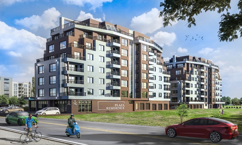 Продава 3-СТАЕН, гр. Бургас, област Бургас, снимка 2 - Апартаменти - 52063302