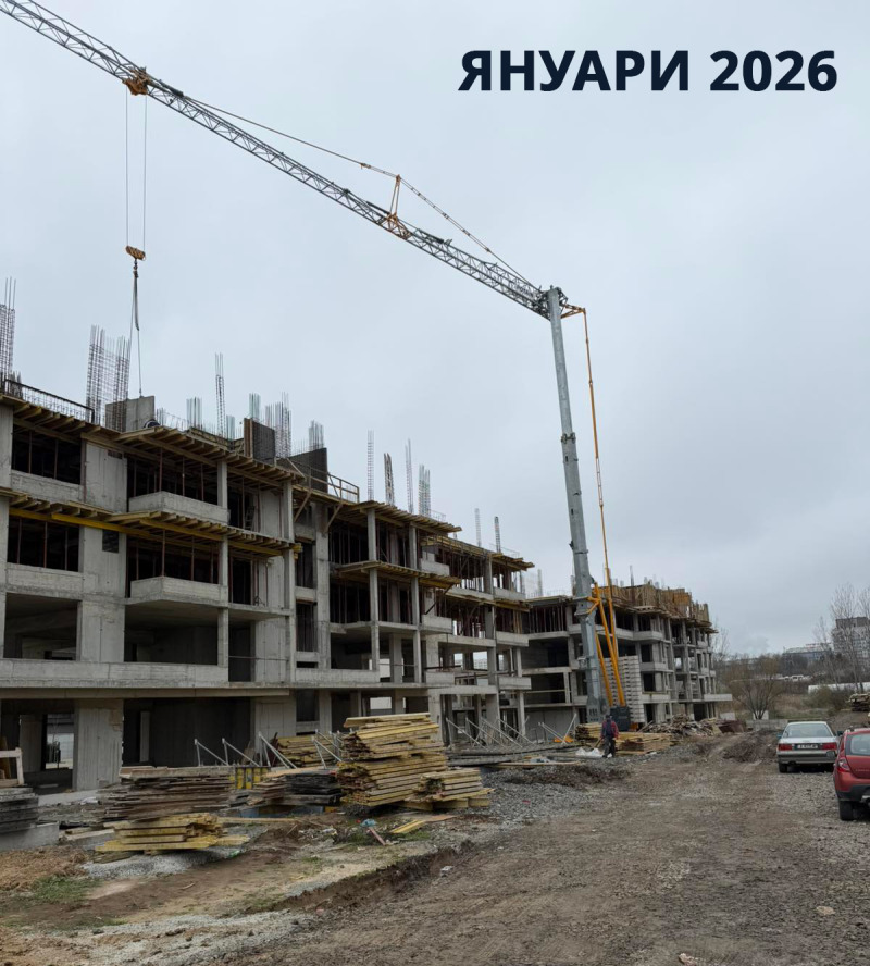 Продава 3-СТАЕН, гр. Бургас, област Бургас, снимка 2 - Апартаменти - 53007941
