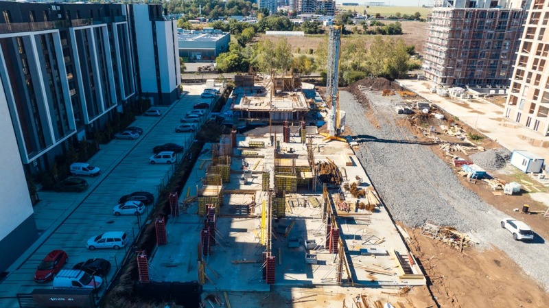 Продава 3-СТАЕН, гр. Бургас, област Бургас, снимка 4 - Апартаменти - 52063302