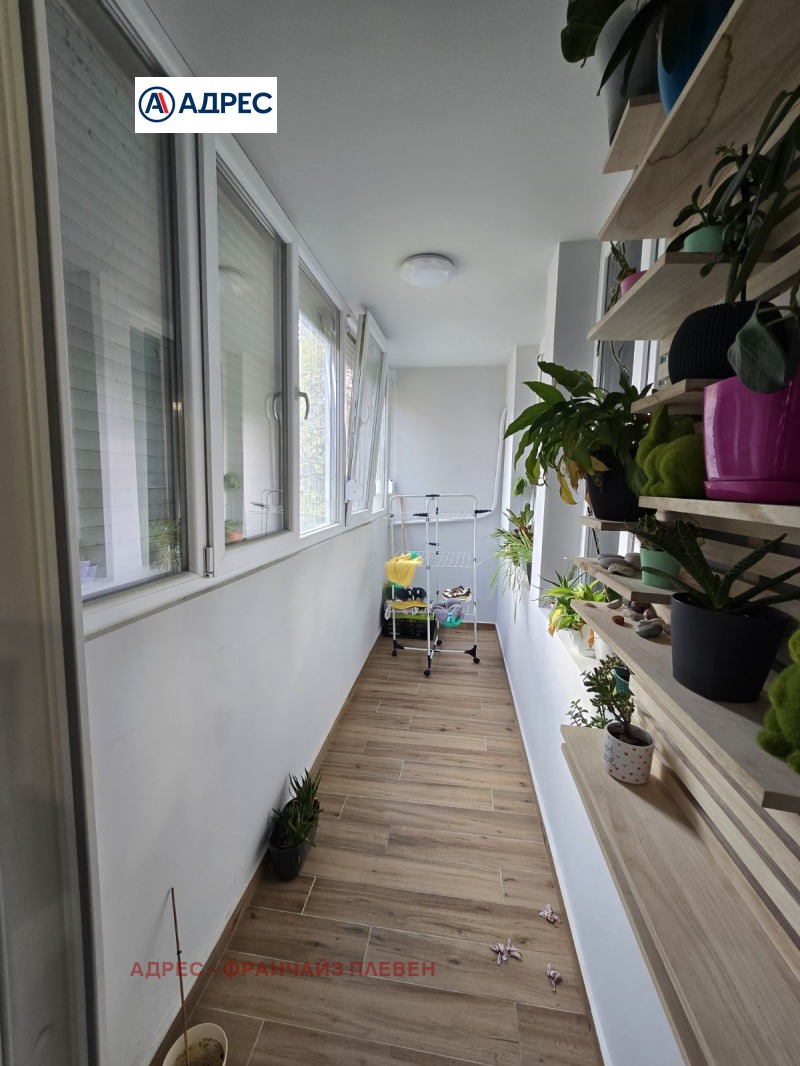 Продава 3-СТАЕН, гр. Плевен, Мара Денчева, снимка 13 - Апартаменти - 53162705