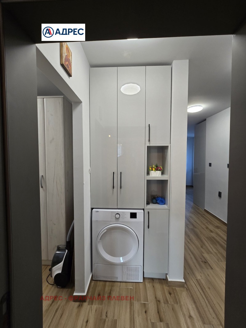 Продава 3-СТАЕН, гр. Плевен, Мара Денчева, снимка 10 - Апартаменти - 53162705