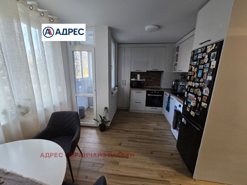 Продава 3-СТАЕН, гр. Плевен, Мара Денчева, снимка 2 - Апартаменти - 53162705