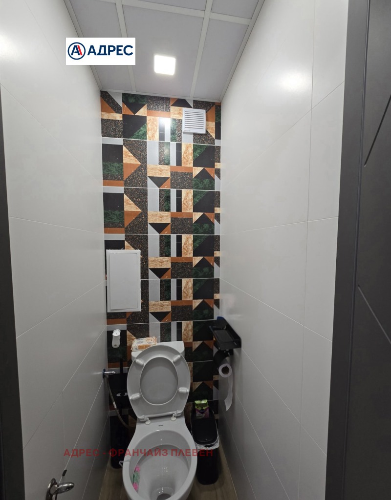 Продава 3-СТАЕН, гр. Плевен, Мара Денчева, снимка 12 - Апартаменти - 53162705