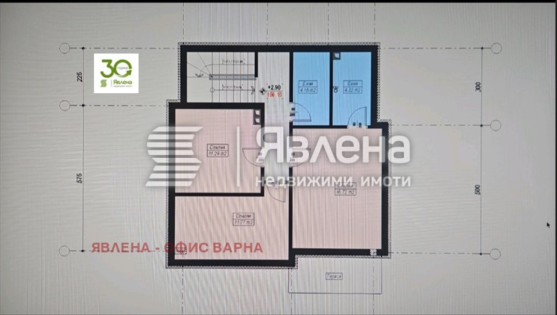 Продава КЪЩА, гр. Варна, м-т Сълзица, снимка 2 - Къщи - 52931939