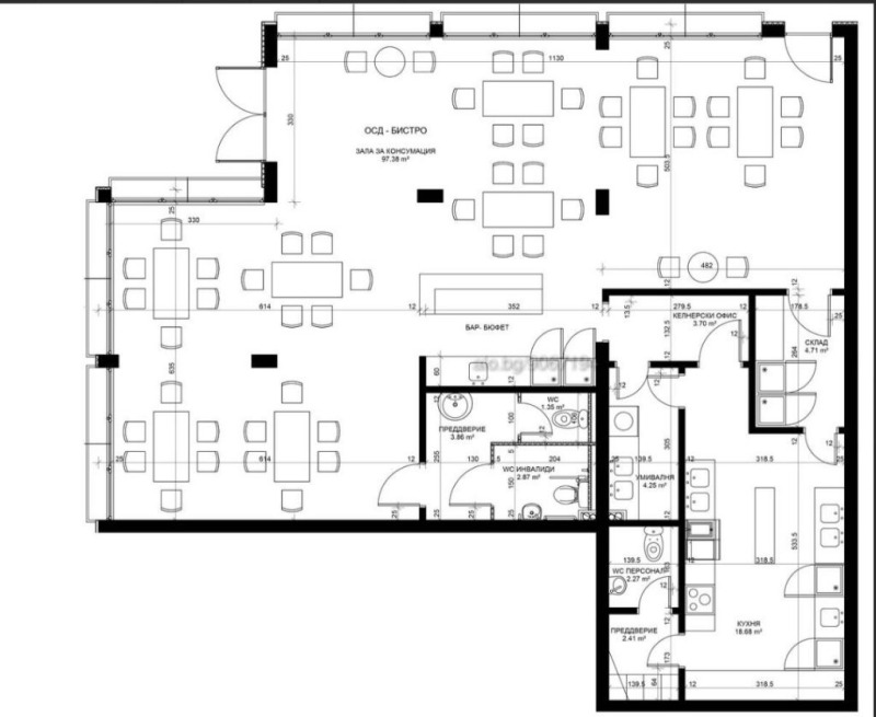 Продава ЗАВЕДЕНИЕ, гр. Стара Загора, Била, снимка 5 - Заведения - 52303121