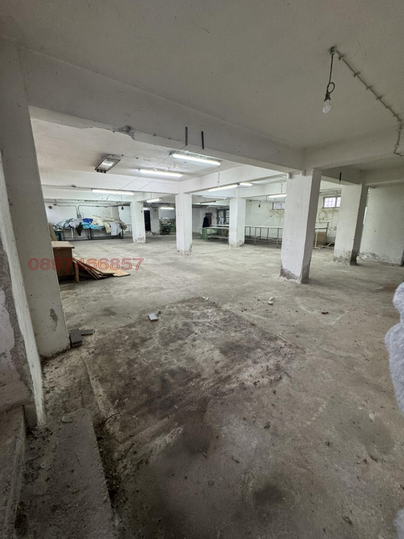 Продава ПРОМ. ПОМЕЩЕНИЕ, гр. Видин, Баба Тонка, снимка 4 - Производствени сгради - 53006055