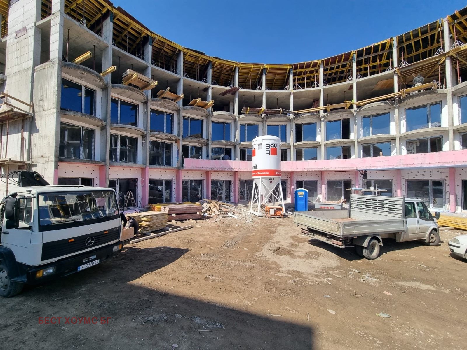 Продава 1-СТАЕН, к.к. Слънчев бряг, област Бургас, снимка 6 - Апартаменти - 54634027