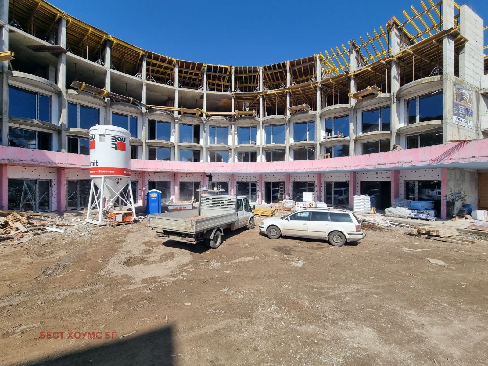 Продава 1-СТАЕН, к.к. Слънчев бряг, област Бургас, снимка 5 - Апартаменти - 54634027