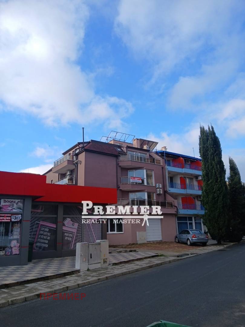 Продава 2-СТАЕН, гр. Несебър, област Бургас, снимка 3 - Апартаменти - 51536103