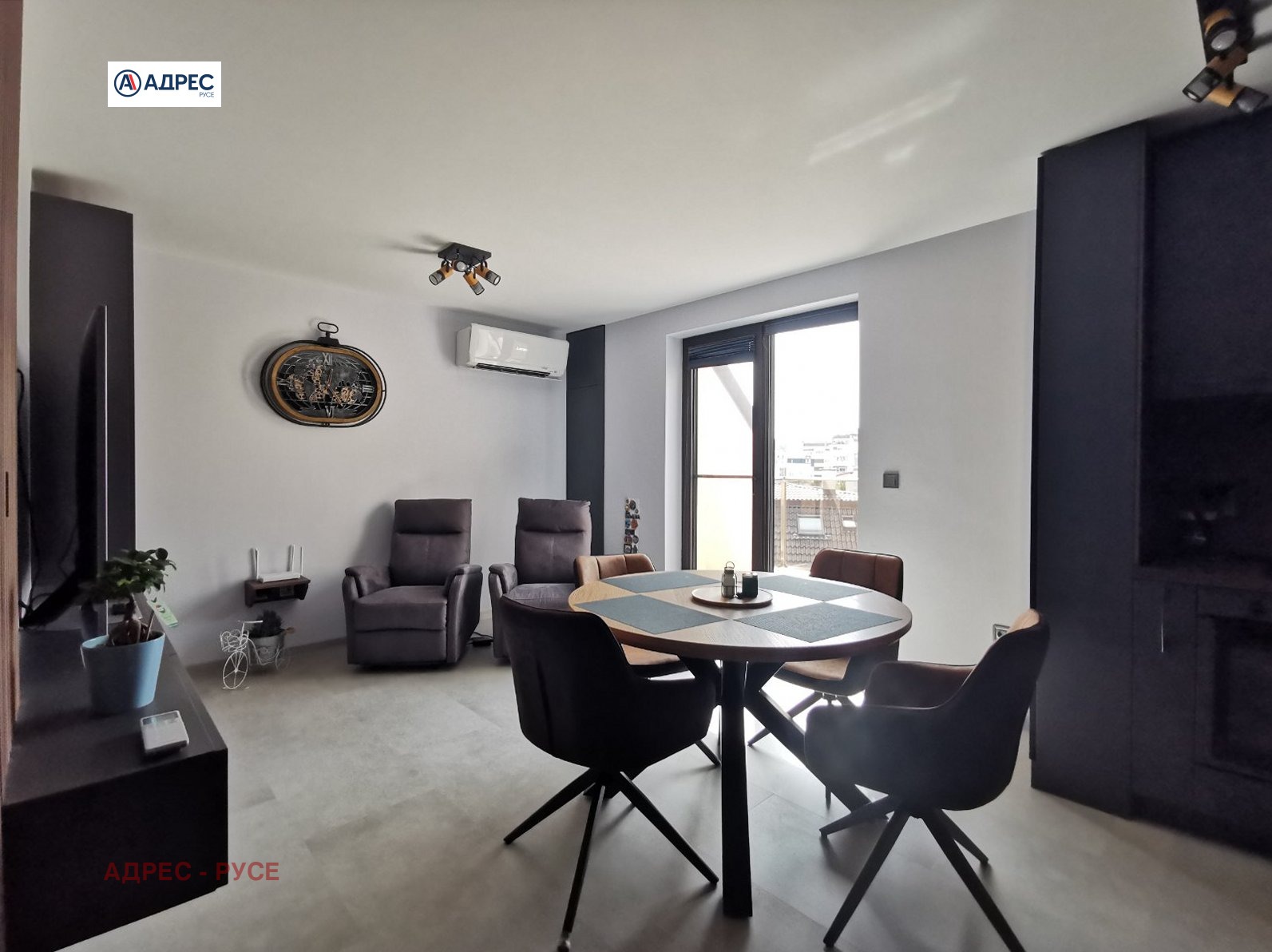 Продава 2-СТАЕН, гр. Русе, Широк център, снимка 2 - Апартаменти - 51691581