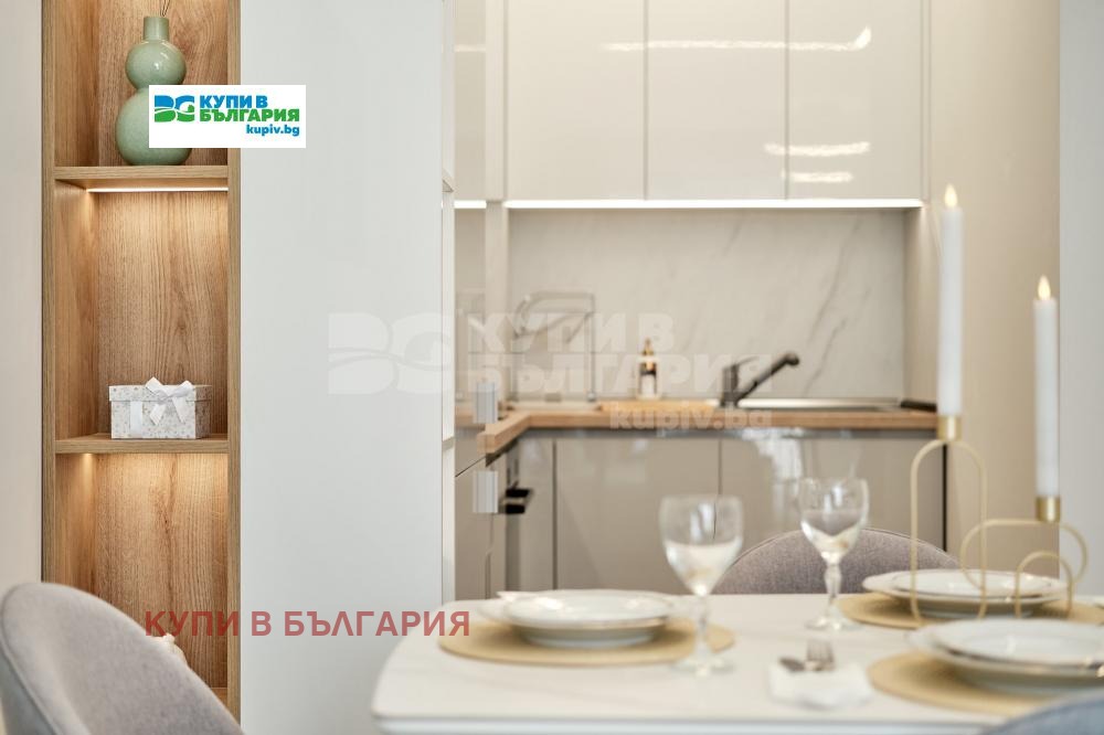 Продава 2-СТАЕН, гр. Варна, Свети Никола, снимка 3 - Апартаменти - 53627601