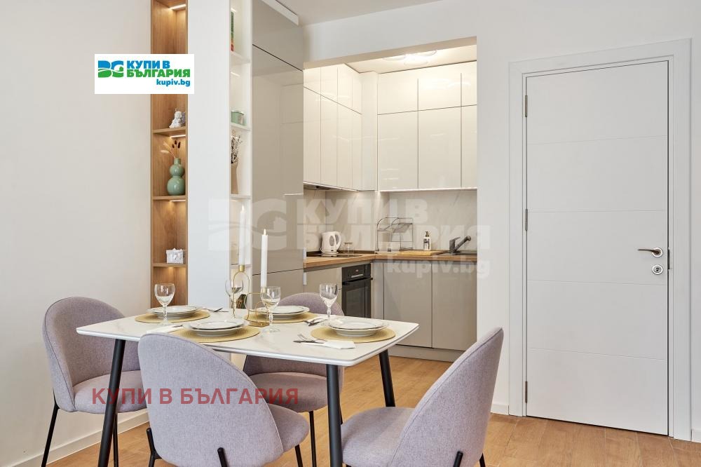 Продава 2-СТАЕН, гр. Варна, Свети Никола, снимка 2 - Апартаменти - 53627601