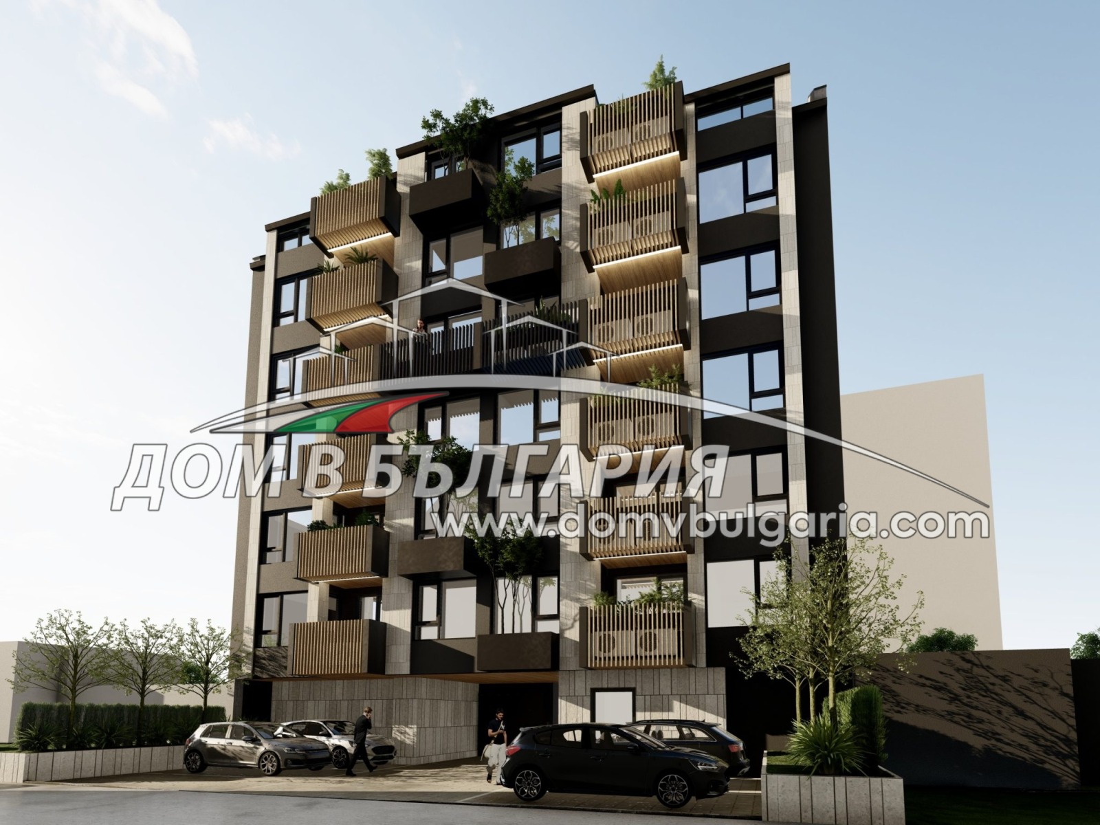 Продава 2-СТАЕН, гр. Варна, Централна поща, снимка 2 - Апартаменти - 54307747