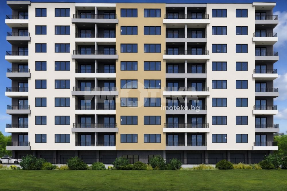 Продава 2-СТАЕН, гр. Варна, Владислав Варненчик 1, снимка 3 - Апартаменти - 54591369
