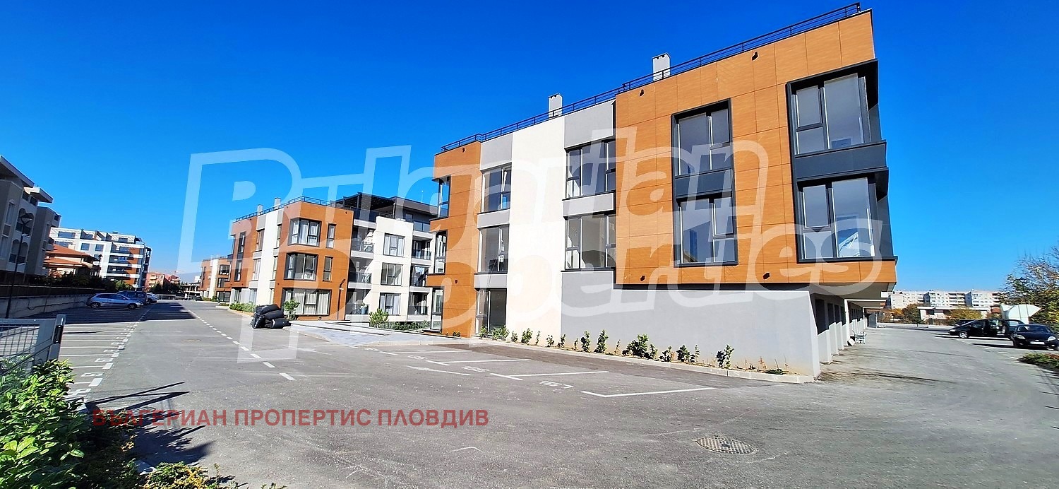 Продава 2-СТАЕН, гр. Пловдив, Остромила, снимка 2 - Апартаменти - 55741358