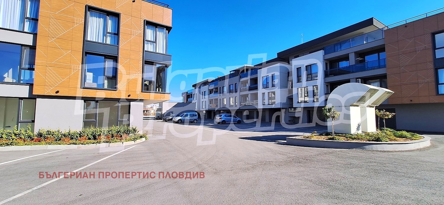 Продава 2-СТАЕН, гр. Пловдив, Остромила, снимка 9 - Апартаменти - 55741358