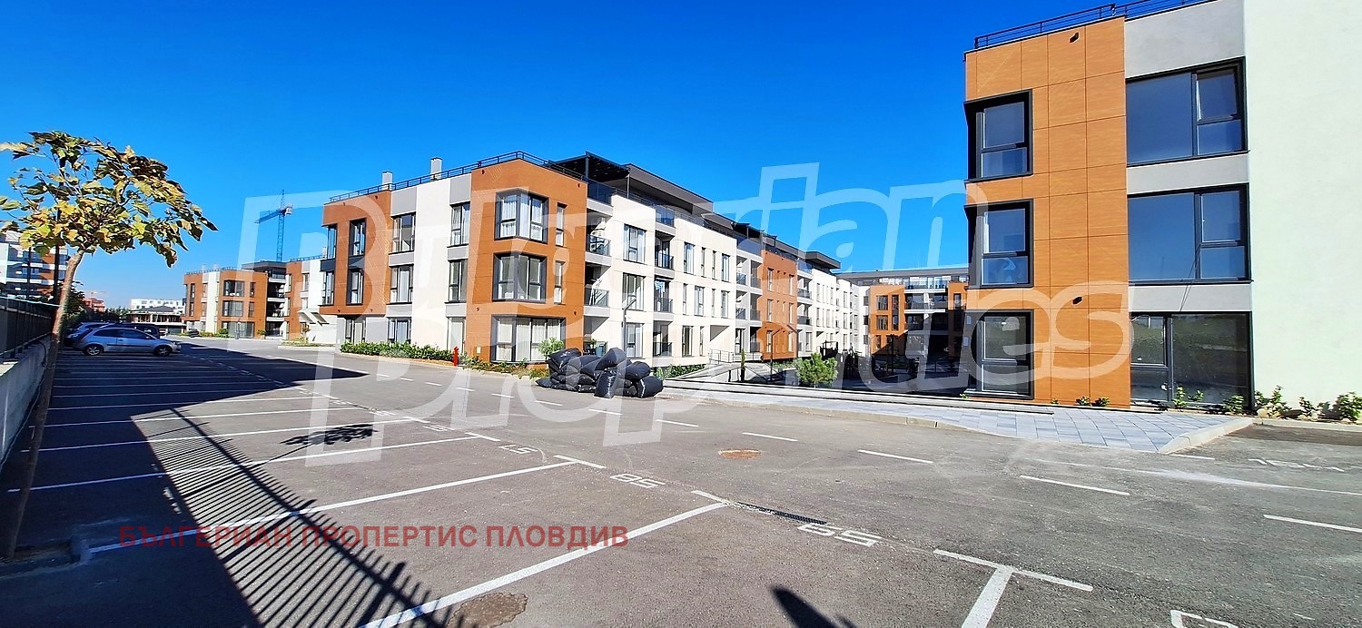 Продава 2-СТАЕН, гр. Пловдив, Остромила, снимка 17 - Апартаменти - 55741358