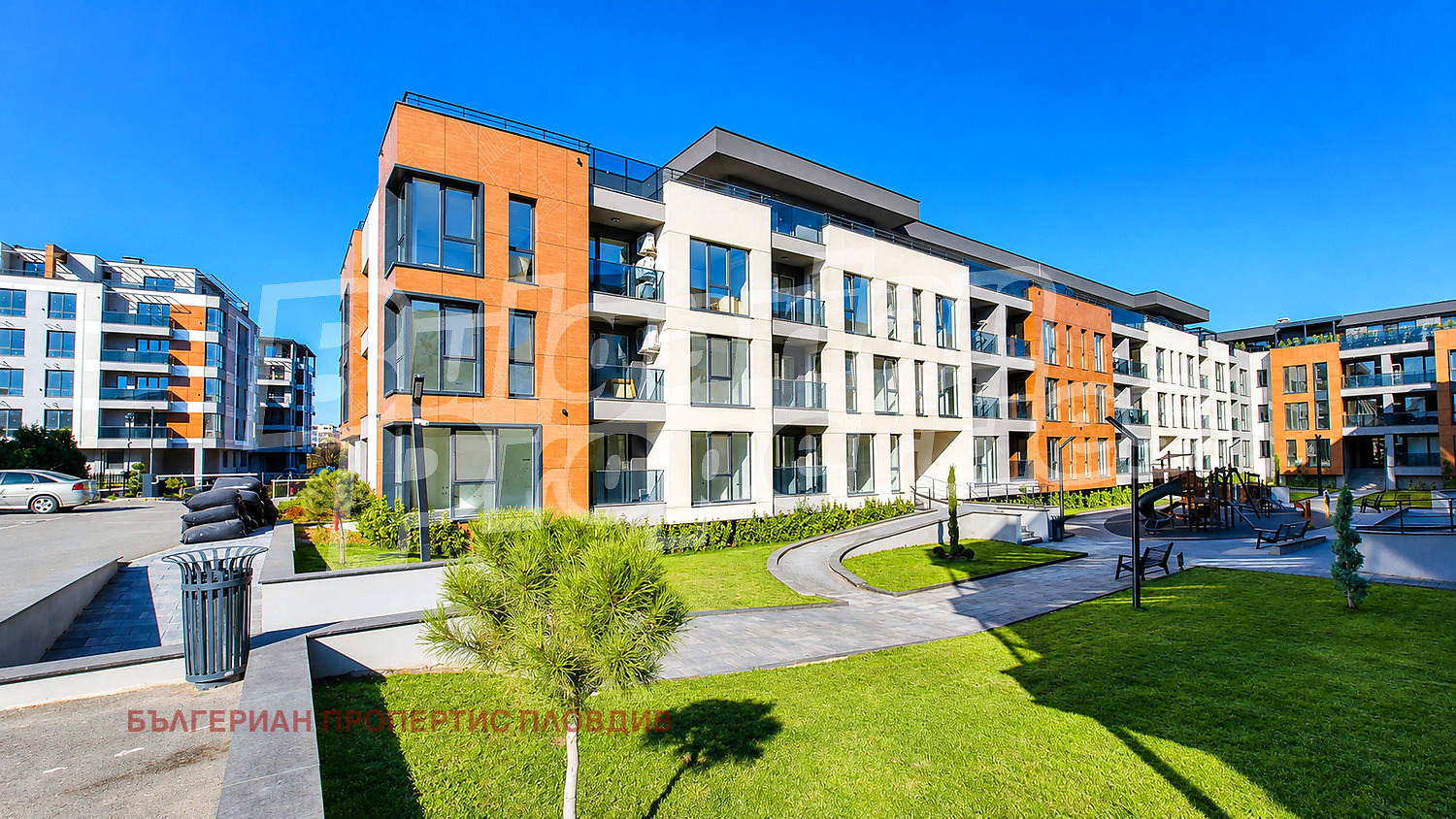 Продава 2-СТАЕН, гр. Пловдив, Остромила, снимка 3 - Апартаменти - 55741358