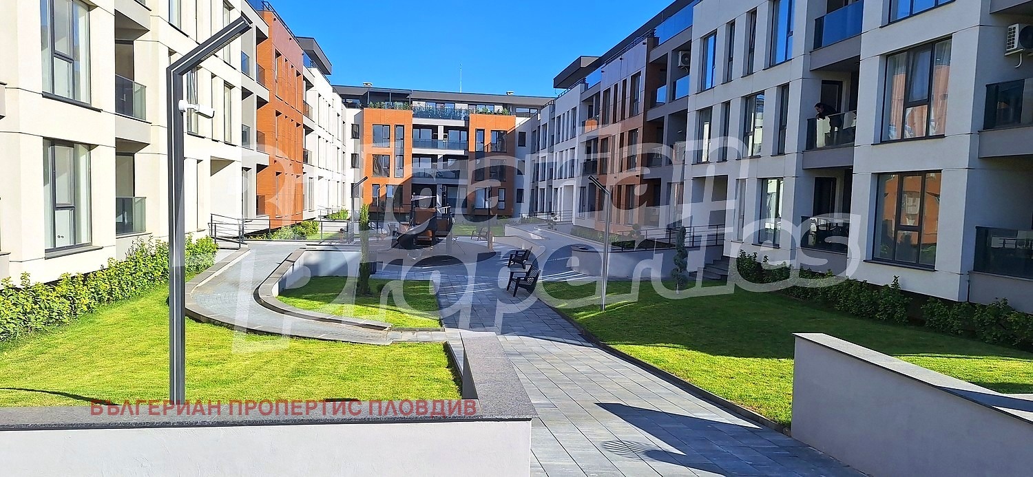 Продава 2-СТАЕН, гр. Пловдив, Остромила, снимка 10 - Апартаменти - 55741358