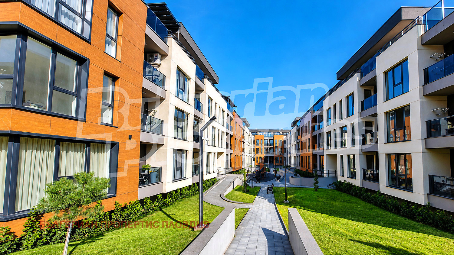 Продава 2-СТАЕН, гр. Пловдив, Остромила, снимка 14 - Апартаменти - 55741358