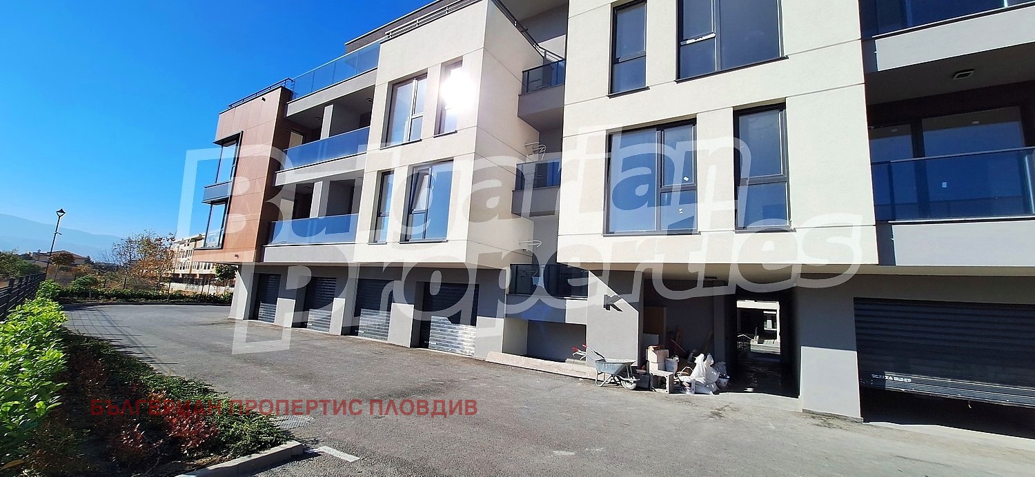 Продава 2-СТАЕН, гр. Пловдив, Остромила, снимка 13 - Апартаменти - 55741358