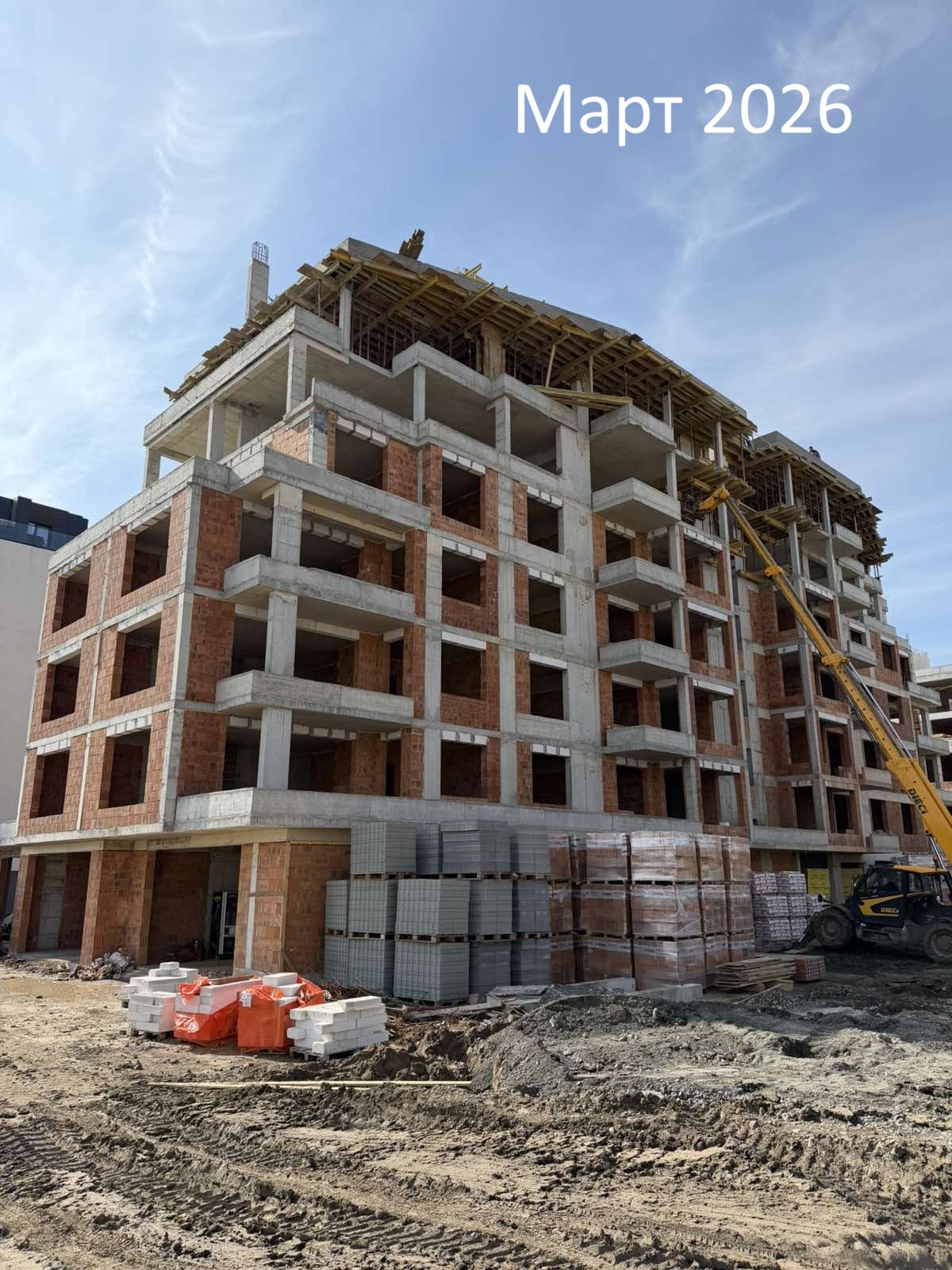 Продава 3-СТАЕН, гр. Бургас, област Бургас, снимка 3 - Апартаменти - 53007941