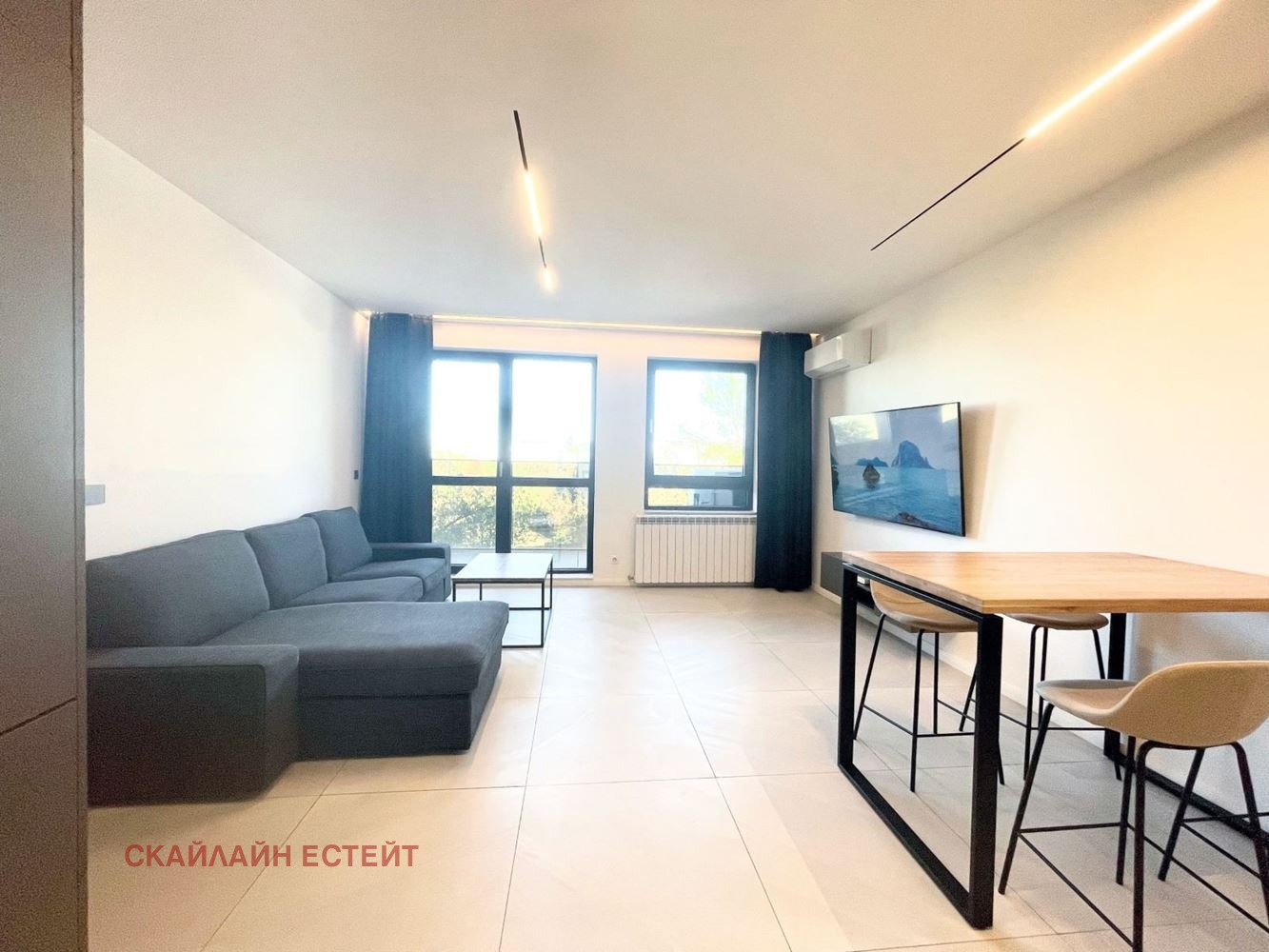 Продава 3-СТАЕН, гр. София, Кръстова вада, снимка 7 - Апартаменти - 54120567