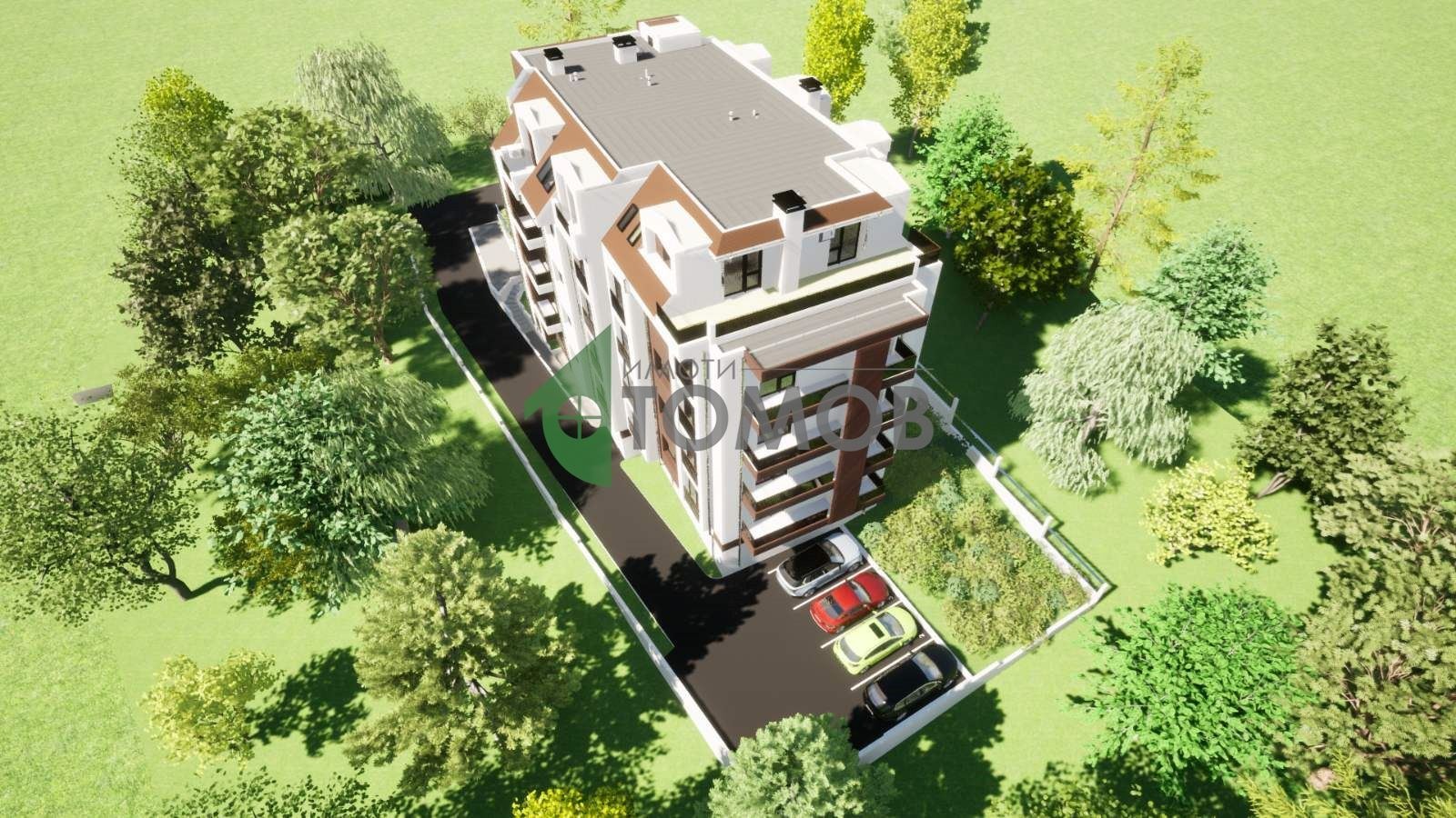Продава 3-СТАЕН, гр. Шумен, 5-ти полк