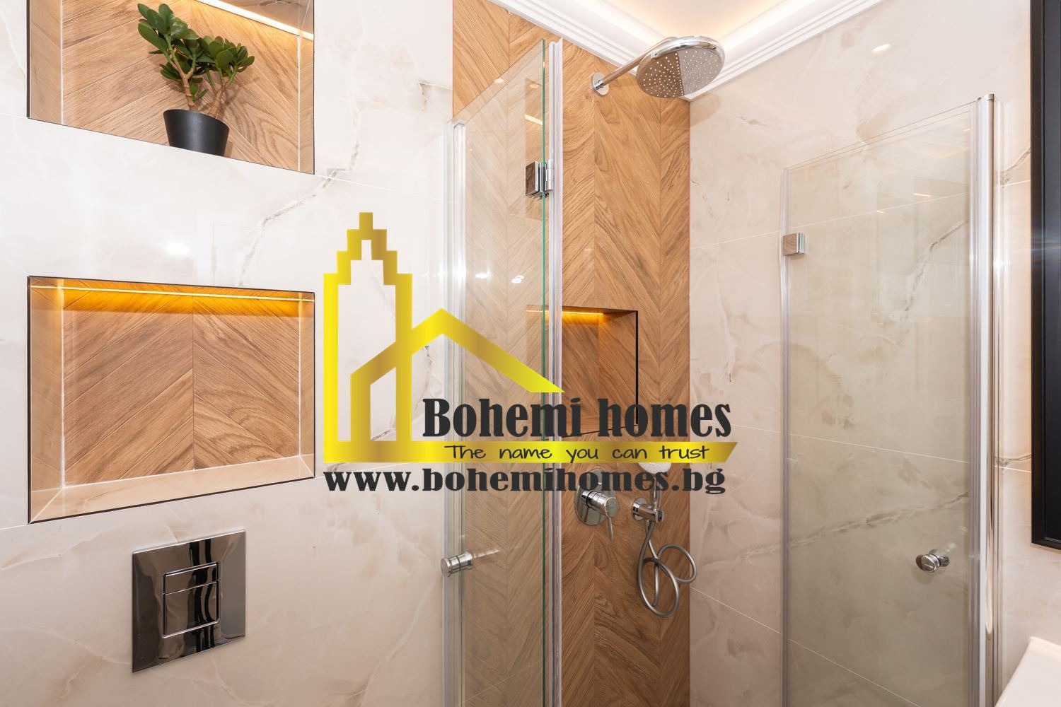 Продава 3-СТАЕН, гр. Пловдив, Остромила, снимка 10 - Апартаменти - 55661124