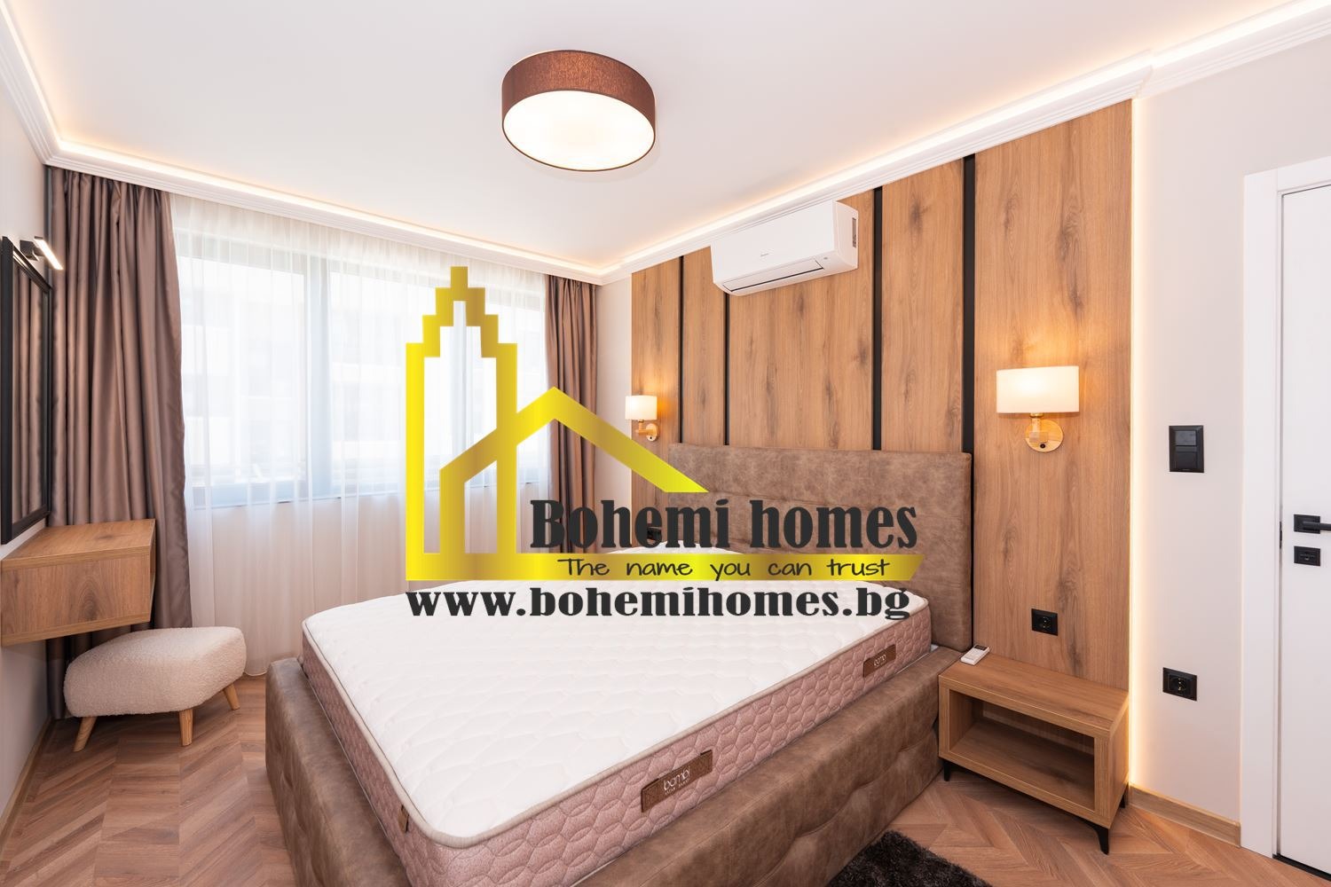 Продава 3-СТАЕН, гр. Пловдив, Остромила, снимка 5 - Апартаменти - 55661124