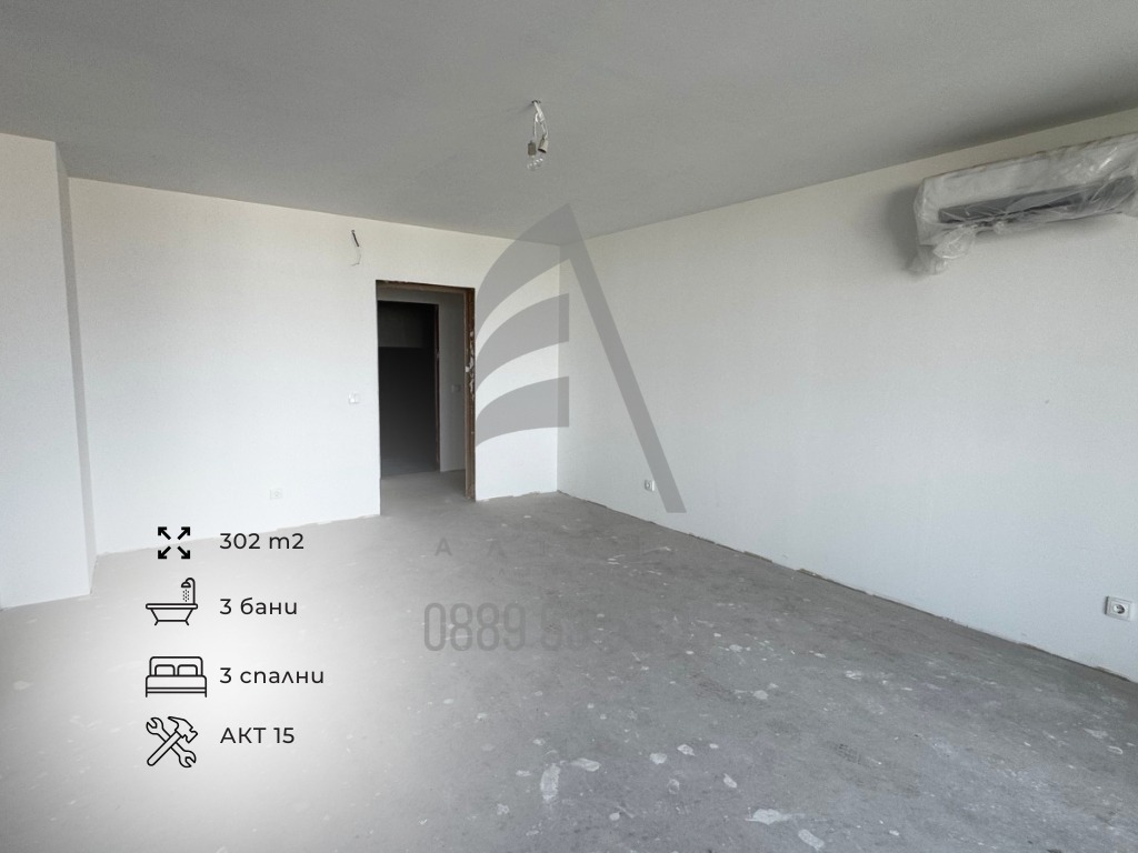 Продава 4-СТАЕН, гр. София, Витоша, снимка 4 - Апартаменти - 54063019