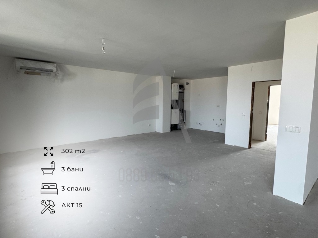 Продава 4-СТАЕН, гр. София, Витоша, снимка 3 - Апартаменти - 54063019