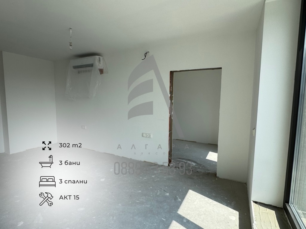 Продава 4-СТАЕН, гр. София, Витоша, снимка 6 - Апартаменти - 54063019