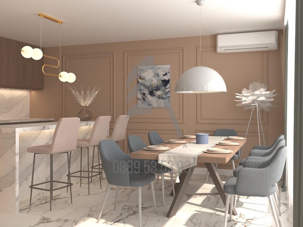 Продава 4-СТАЕН, гр. София, Витоша, снимка 2 - Апартаменти - 54063019