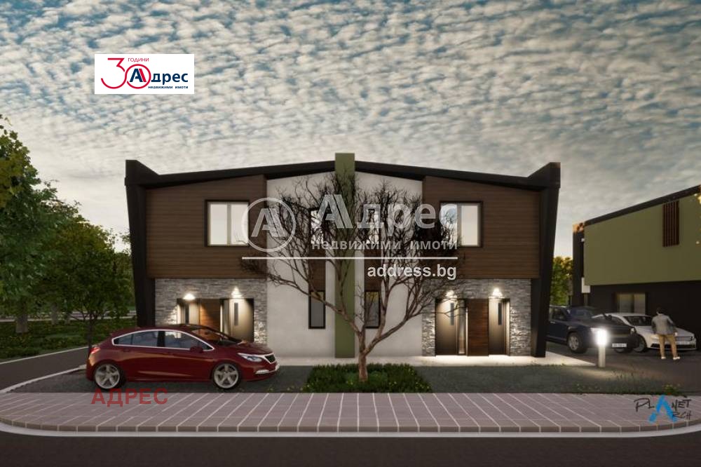 Продава КЪЩА, с. Близнаци, област Варна, снимка 2 - Къщи - 40169485
