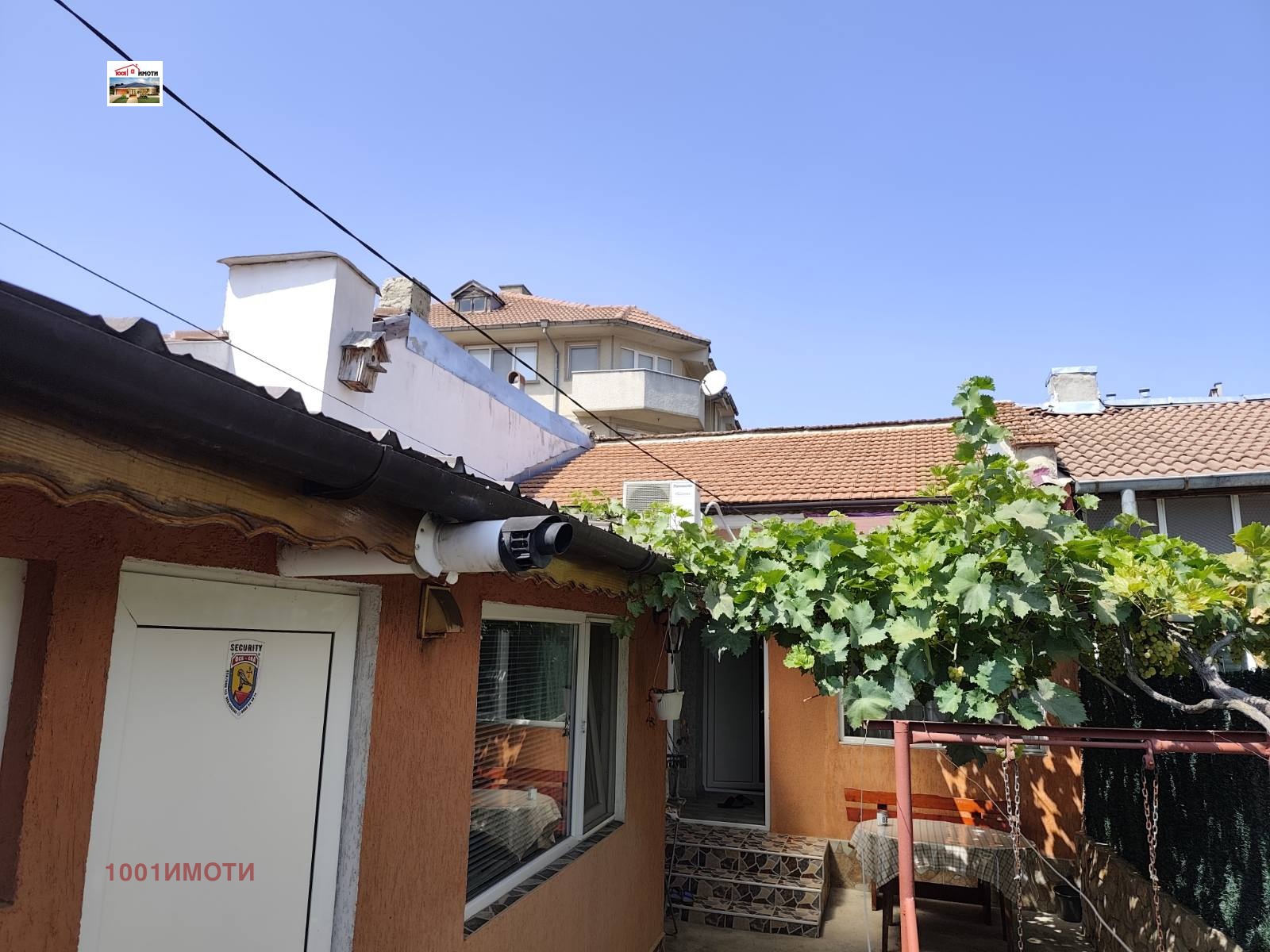 Продава КЪЩА, гр. Добрич, Център, снимка 2 - Къщи - 55801487