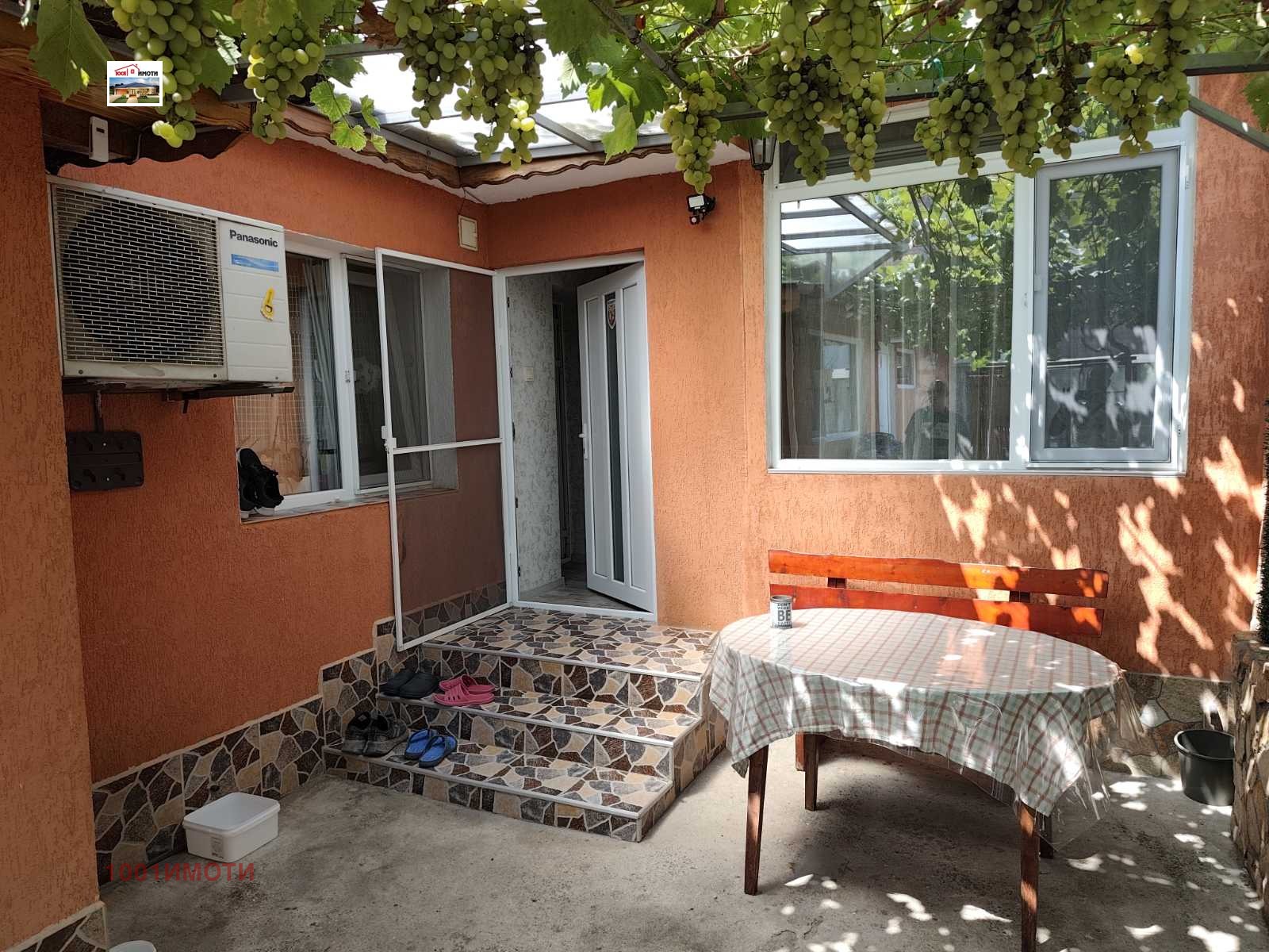 Продава КЪЩА, гр. Добрич, Център, снимка 13 - Къщи - 55801487