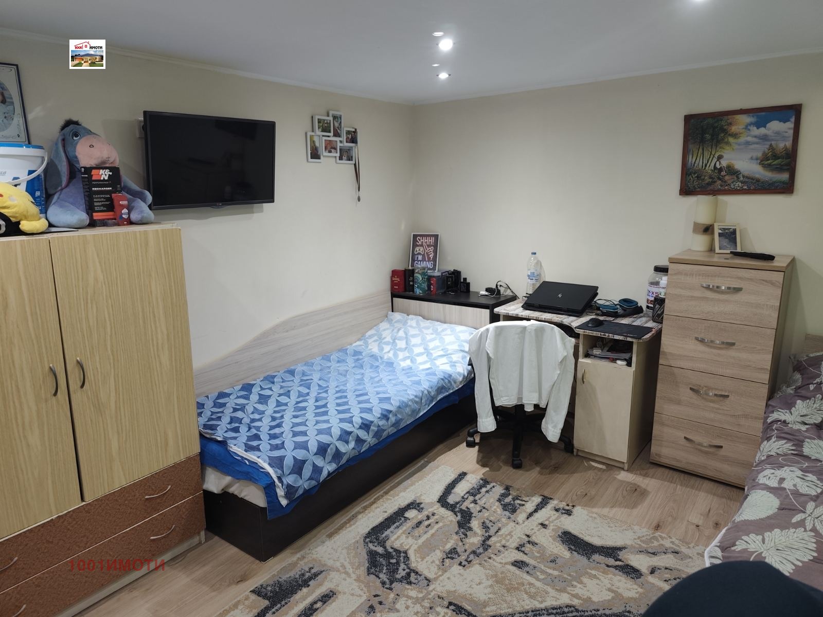 Продава КЪЩА, гр. Добрич, Център, снимка 6 - Къщи - 55801487
