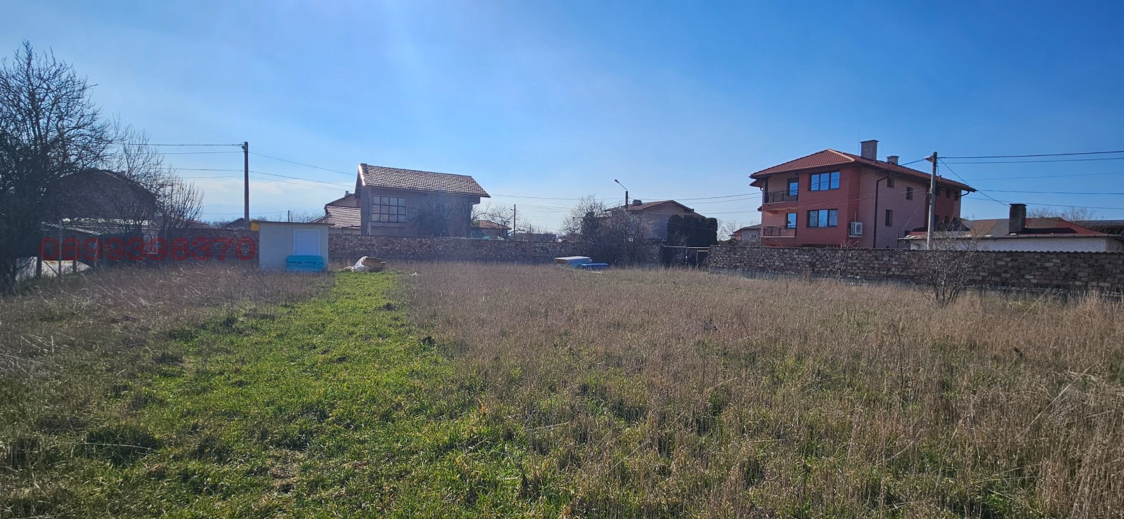 Продава ПАРЦЕЛ, гр. София, с. Чепинци