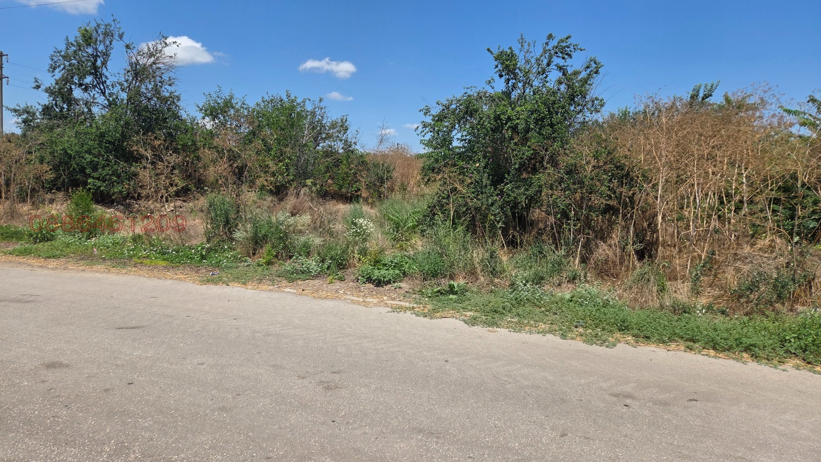 Продава ПАРЦЕЛ, с. Спасово, област Добрич, снимка 2 - Парцели - 55602705