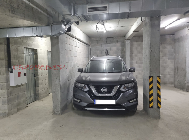 Продава ПАРКОМЯСТО в град Варна, Левски 1 - 14 кв.м / 30 700 € » 60 043.98 лв.