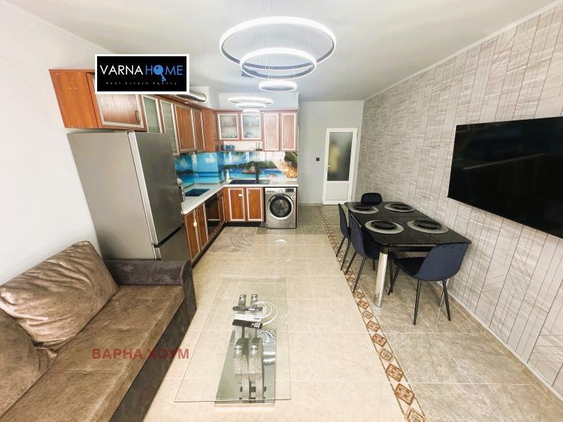 Продава  2-стаен град Варна , Колхозен пазар , 70 кв.м | 93139984 - изображение [6]