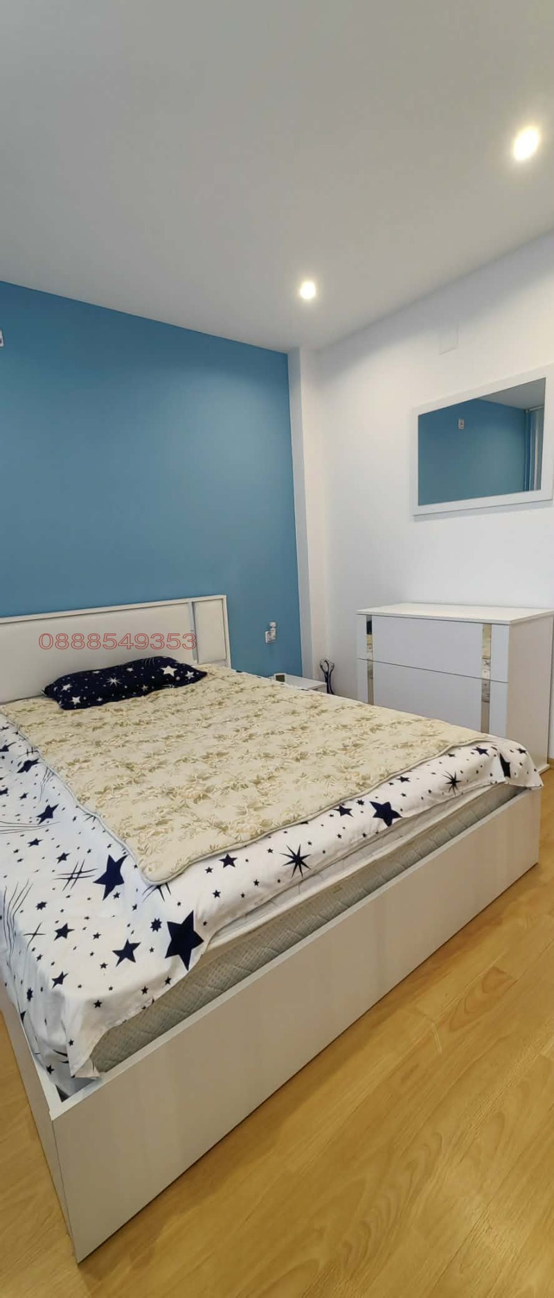 Продава 2-СТАЕН, гр. Габрово, Трендафил 1, снимка 7 - Апартаменти - 53015791