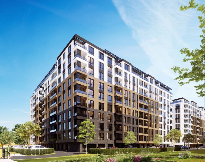 Продава 2-СТАЕН, гр. Пловдив, Тракия, снимка 2 - Апартаменти - 53511964