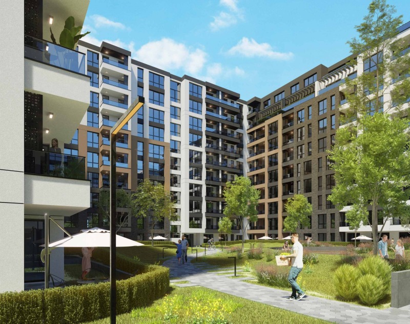 Продава 2-СТАЕН, гр. Пловдив, Тракия, снимка 4 - Апартаменти - 53511964