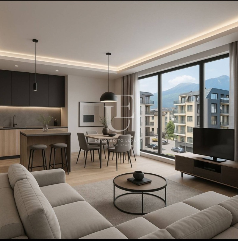 Till salu  2 sovrum Sofia , Krastova vada , 82 kvm | 17449829